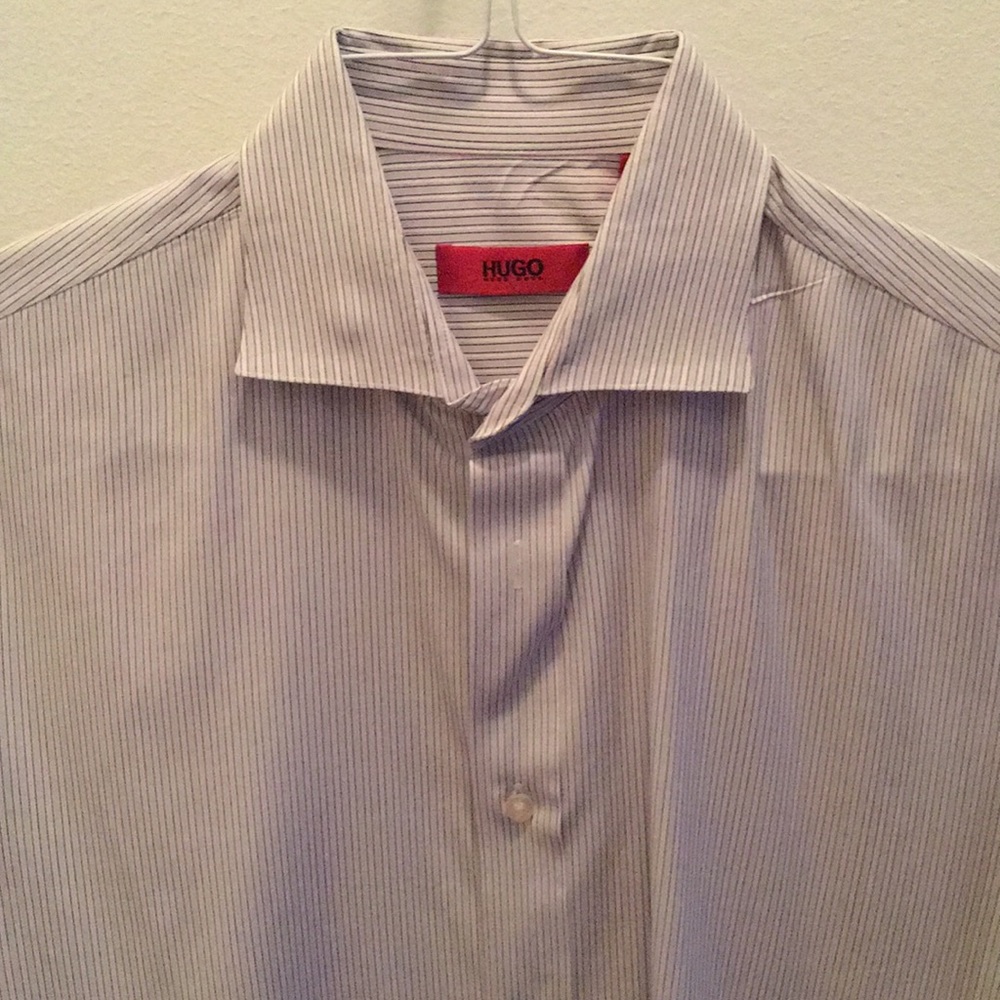 HUGO boss dress shirt
